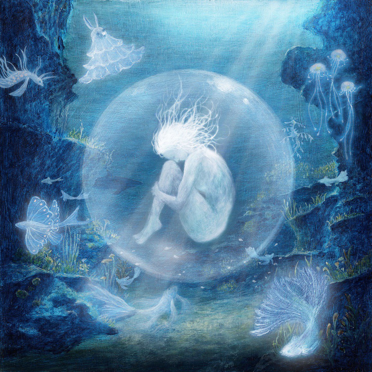 Capa da letra da música hate it