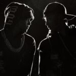 Capa da letra +82 Pressin’