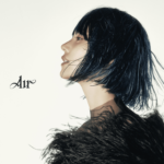 Capa do álbum AIR