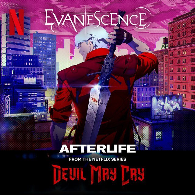 Capa da letra da música Afterlife (Tradução)