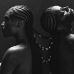 Capa da letra DENIAL IS A RIVER