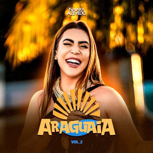 Capa do álbum Araguaia, Vol.2 (Ao Vivo)