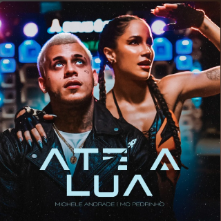 Capa da letra da música Até a Lua
