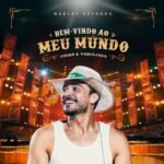 Capa da letra Rainha do Vaqueiro / Senhorita