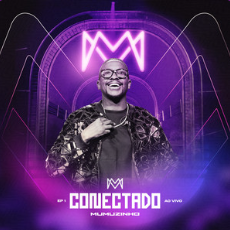 Capa do álbum Conectado (Ao Vivo / EP1)