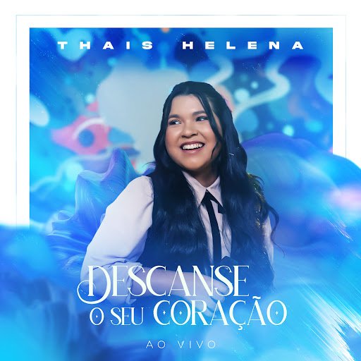 Capa da letra da música Descanse o Seu Coração