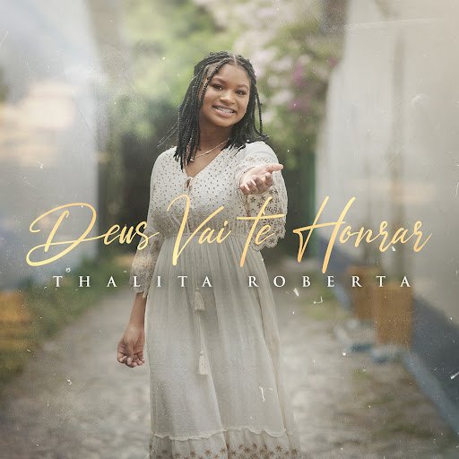 Capa da letra da música Deus Vai Te Honrar