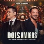 Capa da letra Dois Amigos