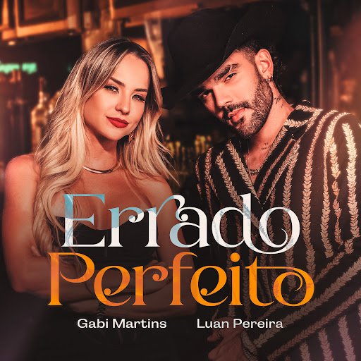 Capa da letra da música Errado Perfeito