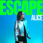 Capa da letra Escape