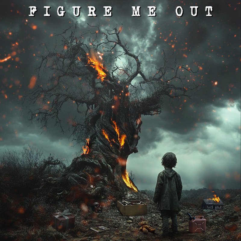 Capa da letra da música Figure Me Out