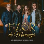 Capa da letra Flor de Maracujá