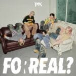 Capa do álbum For Real?