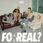 Capa do álbum For Real?