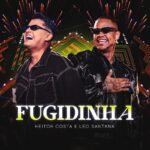 Capa da letra Fugidinha
