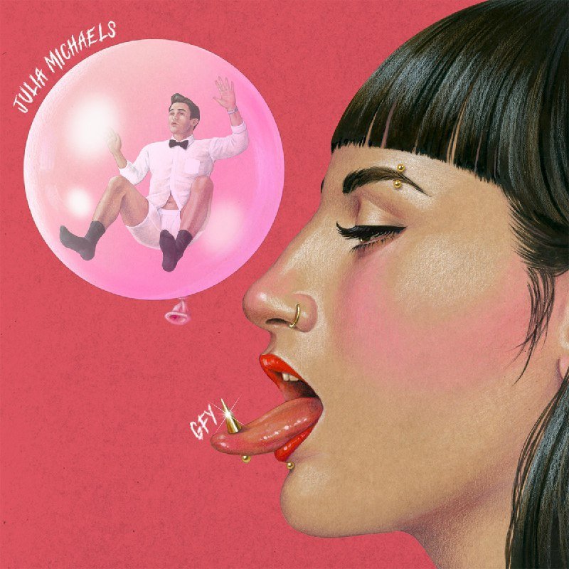 Capa da letra da música GFY (Tradução)