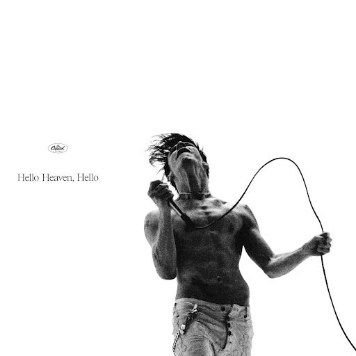 Capa da letra da música Hello Heaven, Hello