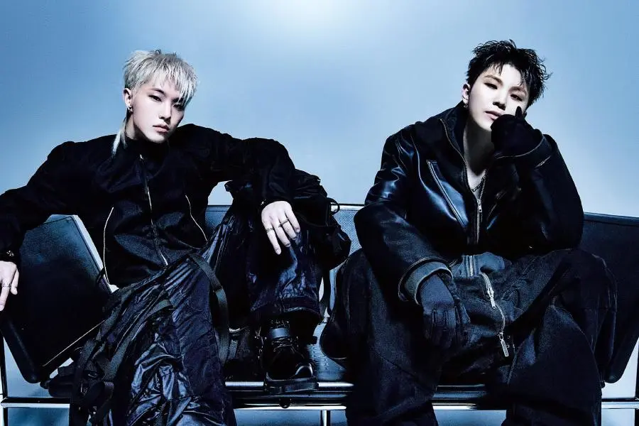 Foto de HOSHI e WOOZI (HxW)