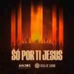 Capa da letra Só por Ti Jesus