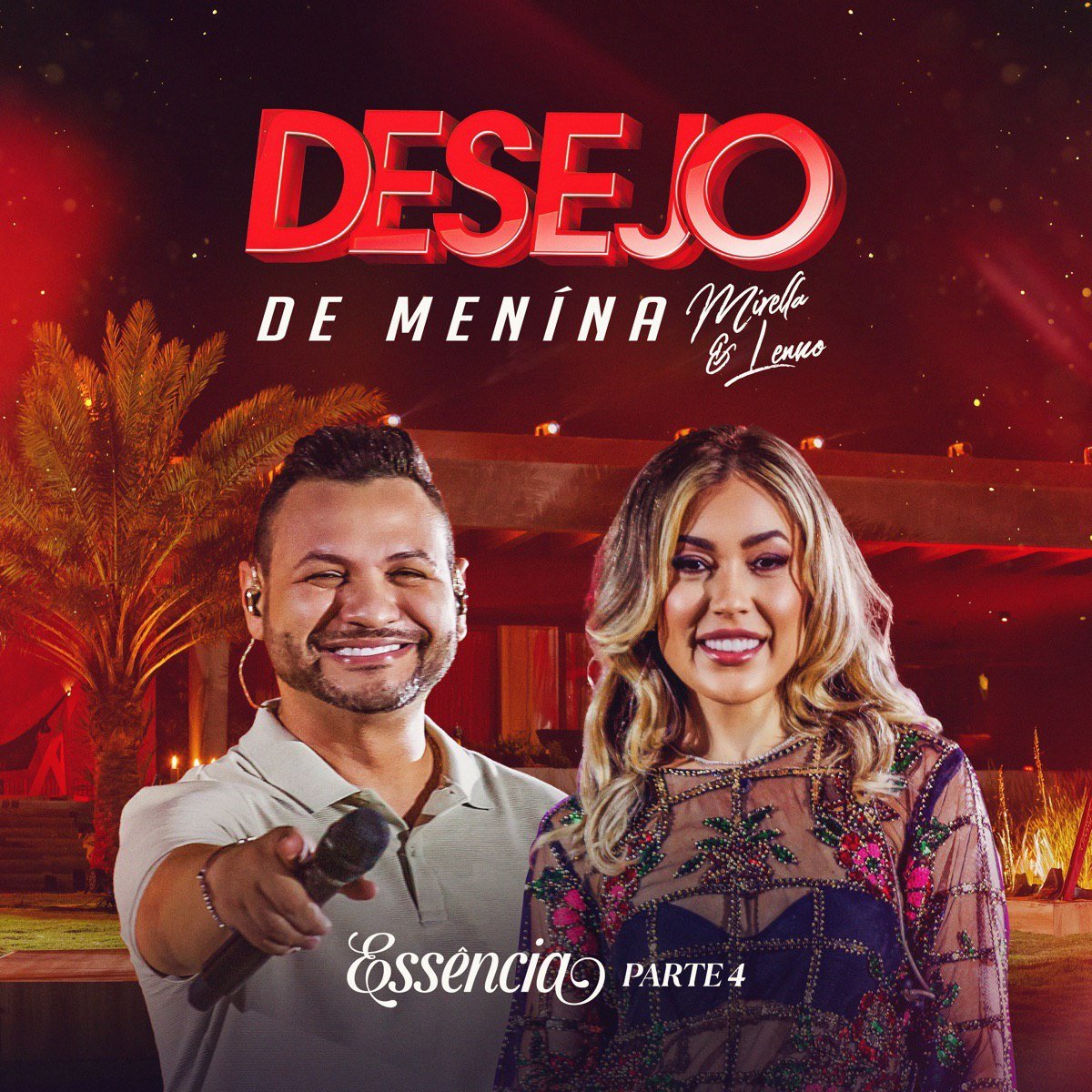 Capa do álbum Essência – Pt. 4
