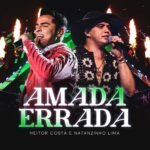 Capa da letra Amada Errada