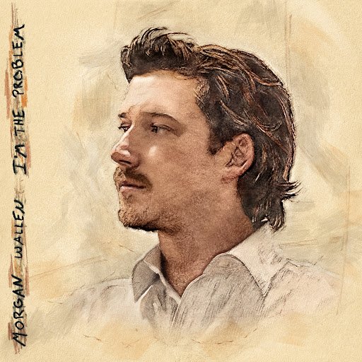 Capa da letra da música I Ain’t Comin’ Back