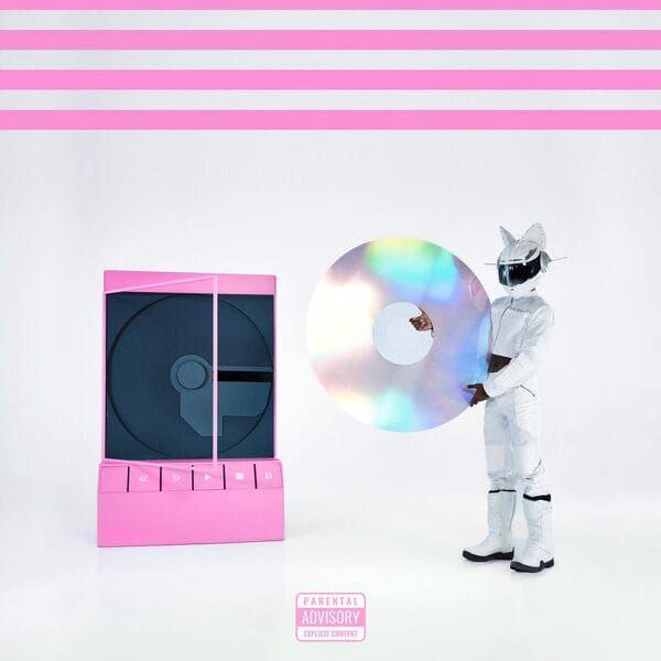 Capa da letra da música LEAN ON MY BODY