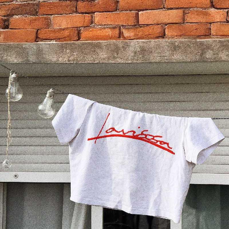 Capa da letra da música Larissa (From Larissa: The Other Side Of Anitta)