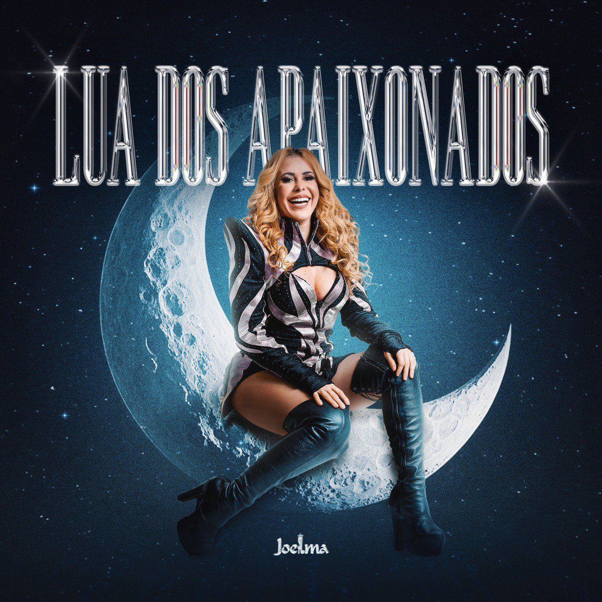 Capa da letra da música Lua dos Apaixonados
