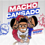 Capa da letra Macho Cansado