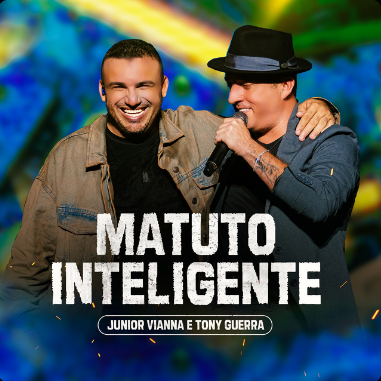 Capa da letra da música Matuto Inteligente