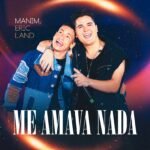 Capa da letra Me Amava Nada