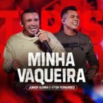 Capa da letra Minha Vaqueira