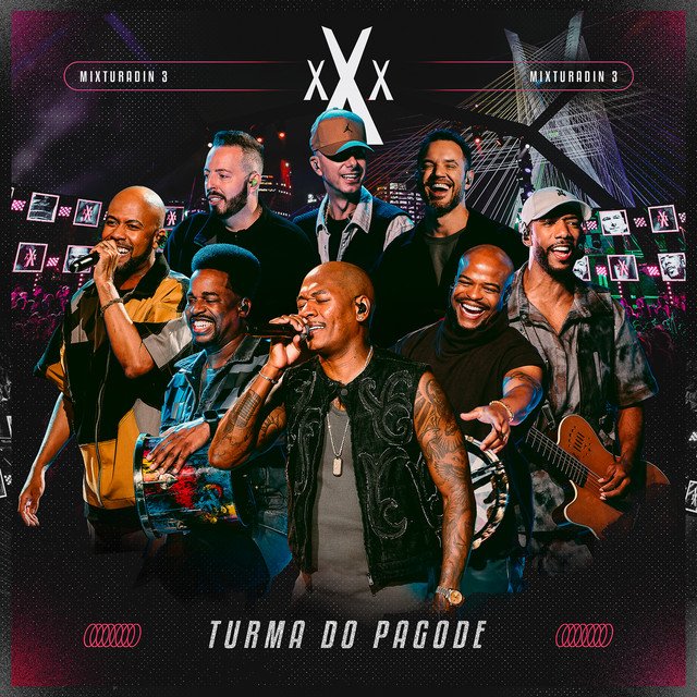 Capa da letra da música Quem Vai Ter Coragem