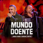 Capa da letra Mundo Doente