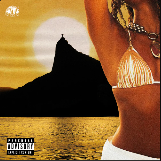 Capa da letra da música Musa do Verão