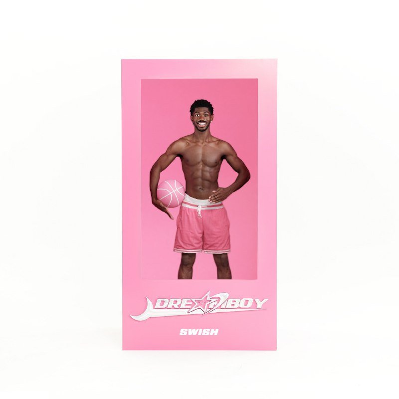 Capa da letra da música SWISH
