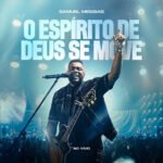 Capa da letra O Espírito de Deus Se Move
