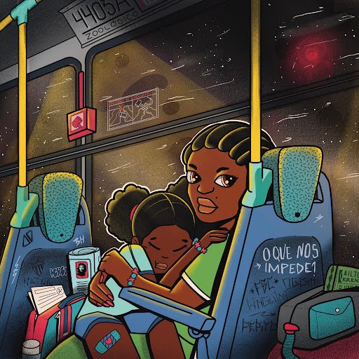 Capa da letra da música O Que nos Impede