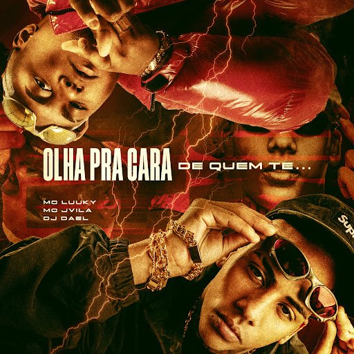 Capa da letra da música Nós Tá Por Aê / Olha Pra Cara de Quem