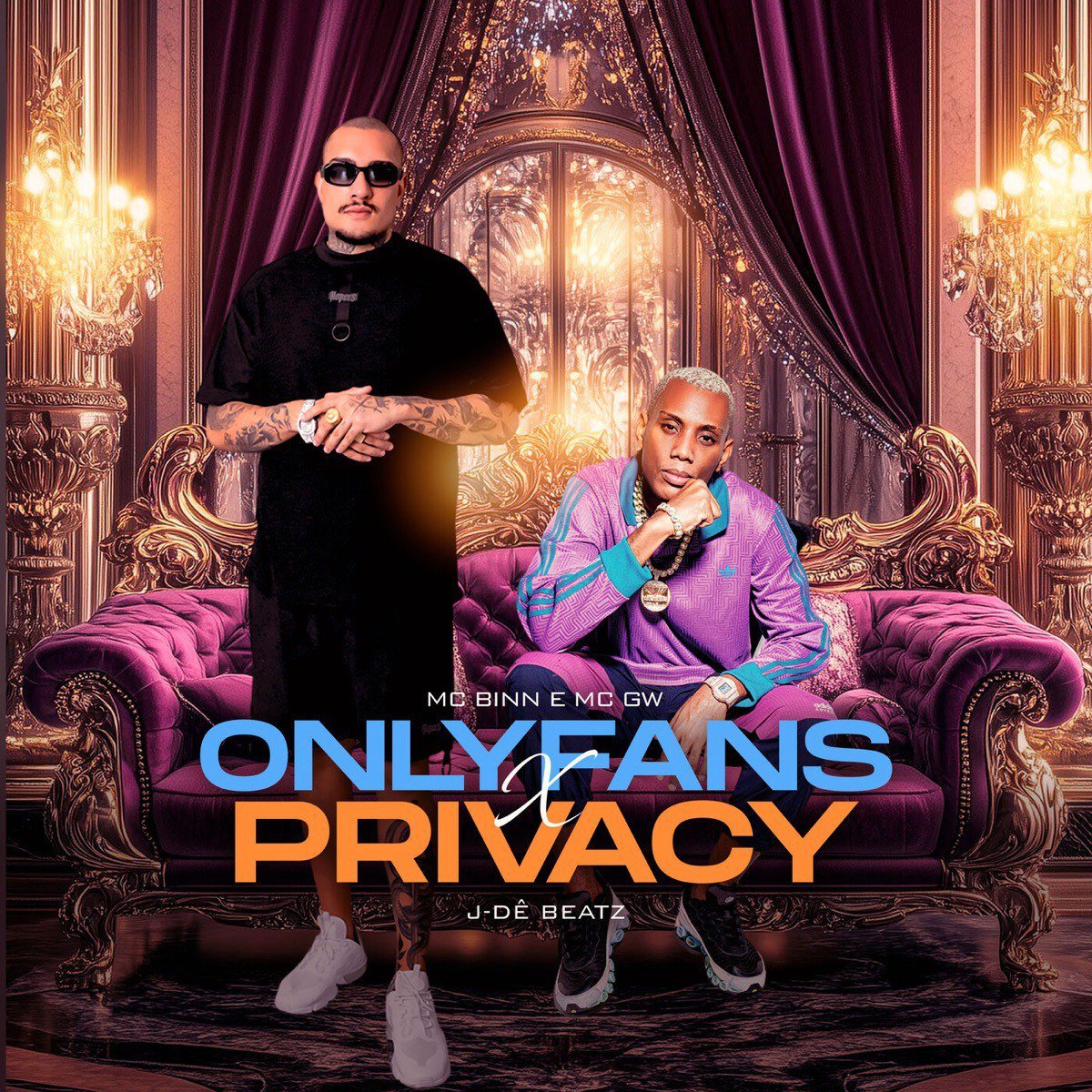 Capa da letra da música Onlyfans x Privacy