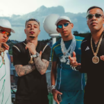 Capa da letra PAM PAM