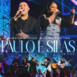 Capa da letra Paulo e Silas