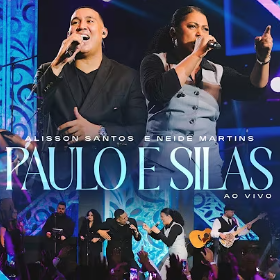 Capa da letra da música Paulo e Silas