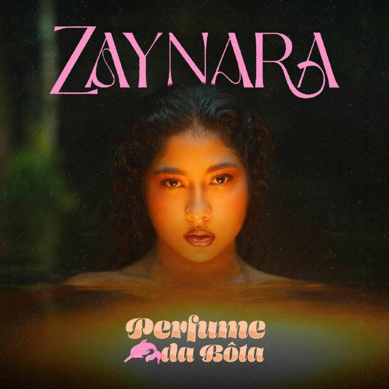 Capa da letra da música Perfume da Bôta