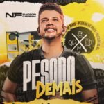 Capa do álbum Pesado Demais