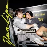 Capa da letra Physical