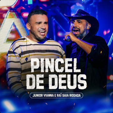 Capa da letra da música Pincel de Deus
