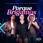 Capa da letra Porque Brigamos
