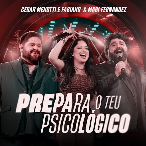 Capa da letra da música Prepara o Teu Psicológico